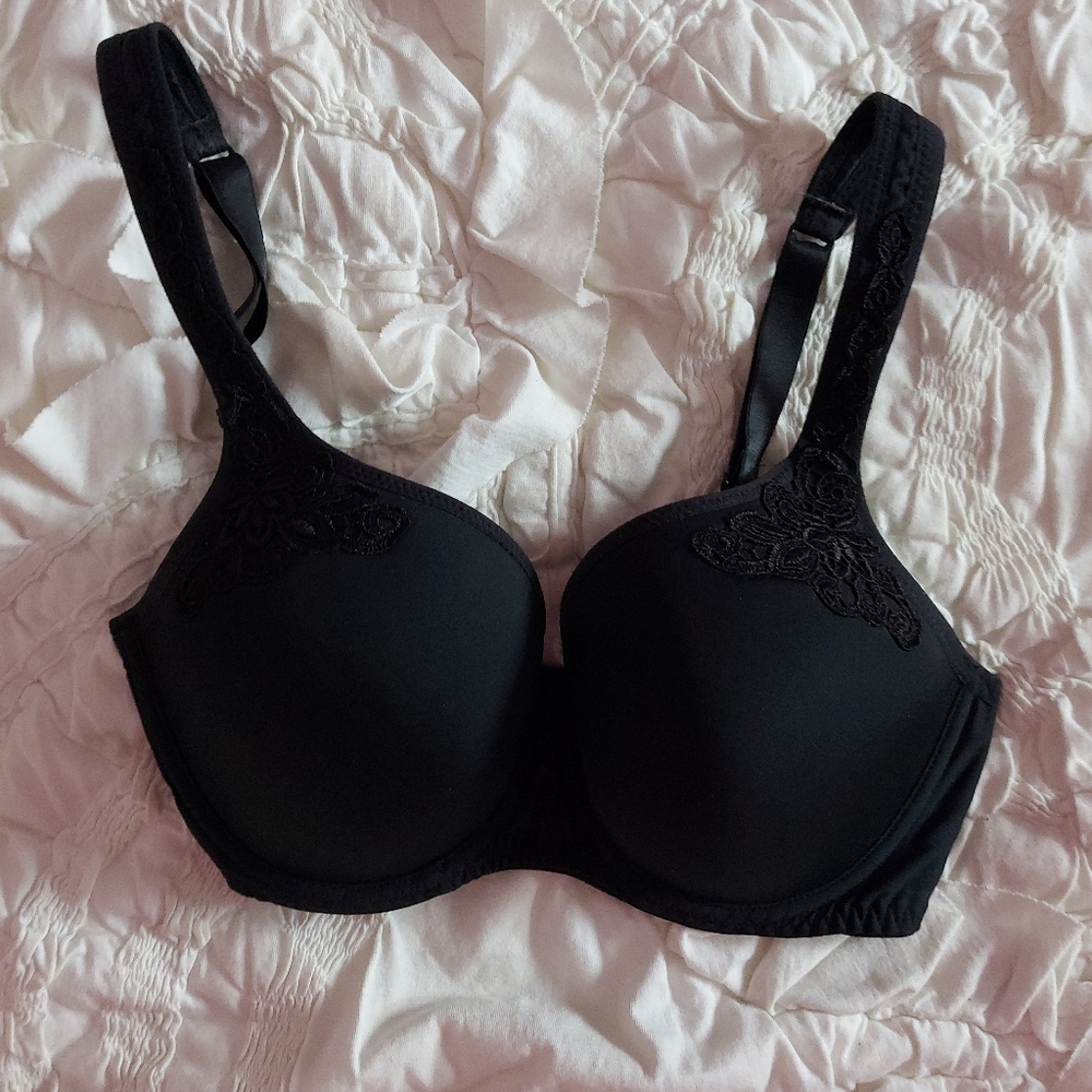 30DD Black Bra From Fit Fully Yours